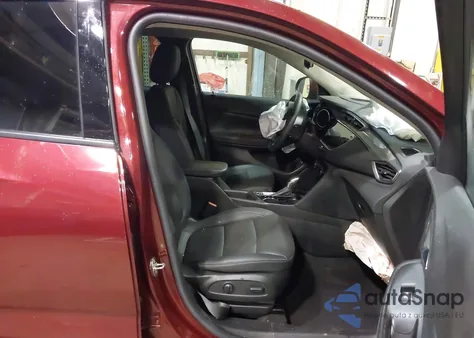 2023 Buick Encore Gx Essence Awd from USA, damaged, VIN KL4MMGSL8PB020107